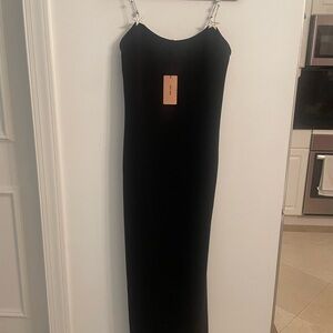 Miu Miu Black Dress